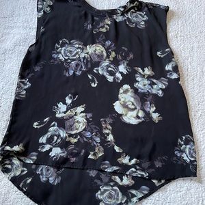 Violet and Claire sheer top